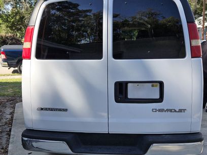 Used 2003 Chevrolet Express 3500 Extended Passenger w/ LS Preferred Equipment Group