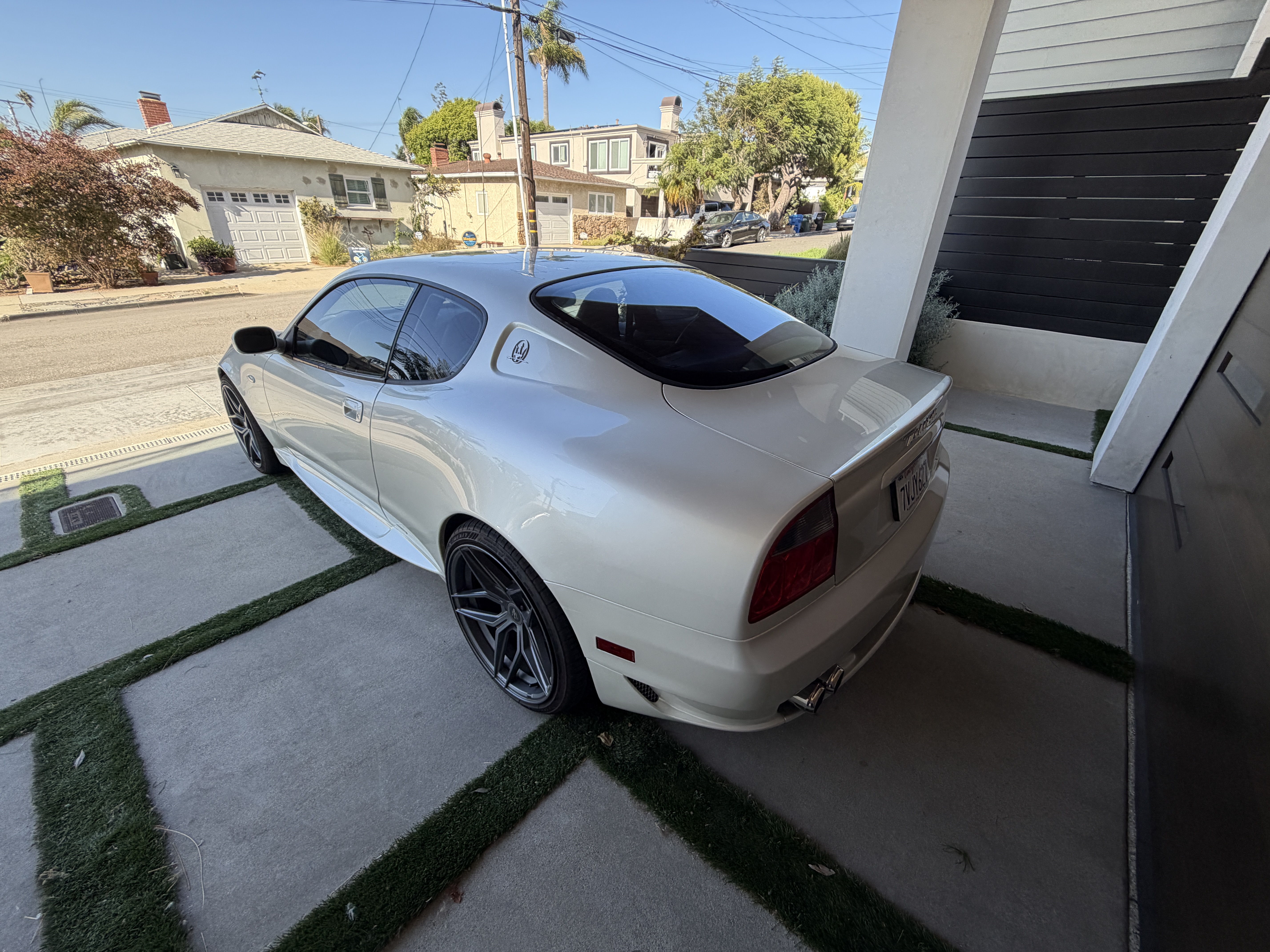 Used 2005 Maserati GranSport Coupe RWD image 12