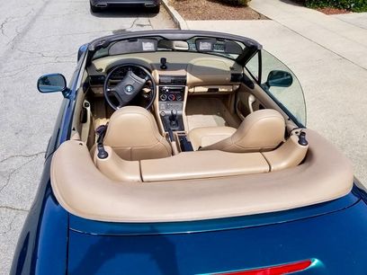 Used 1997 BMW Z3 1.9