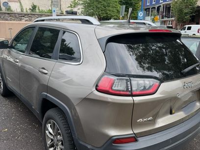 Used 2020 Jeep Cherokee Latitude Plus