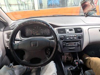 Used 2002 Honda Accord LX