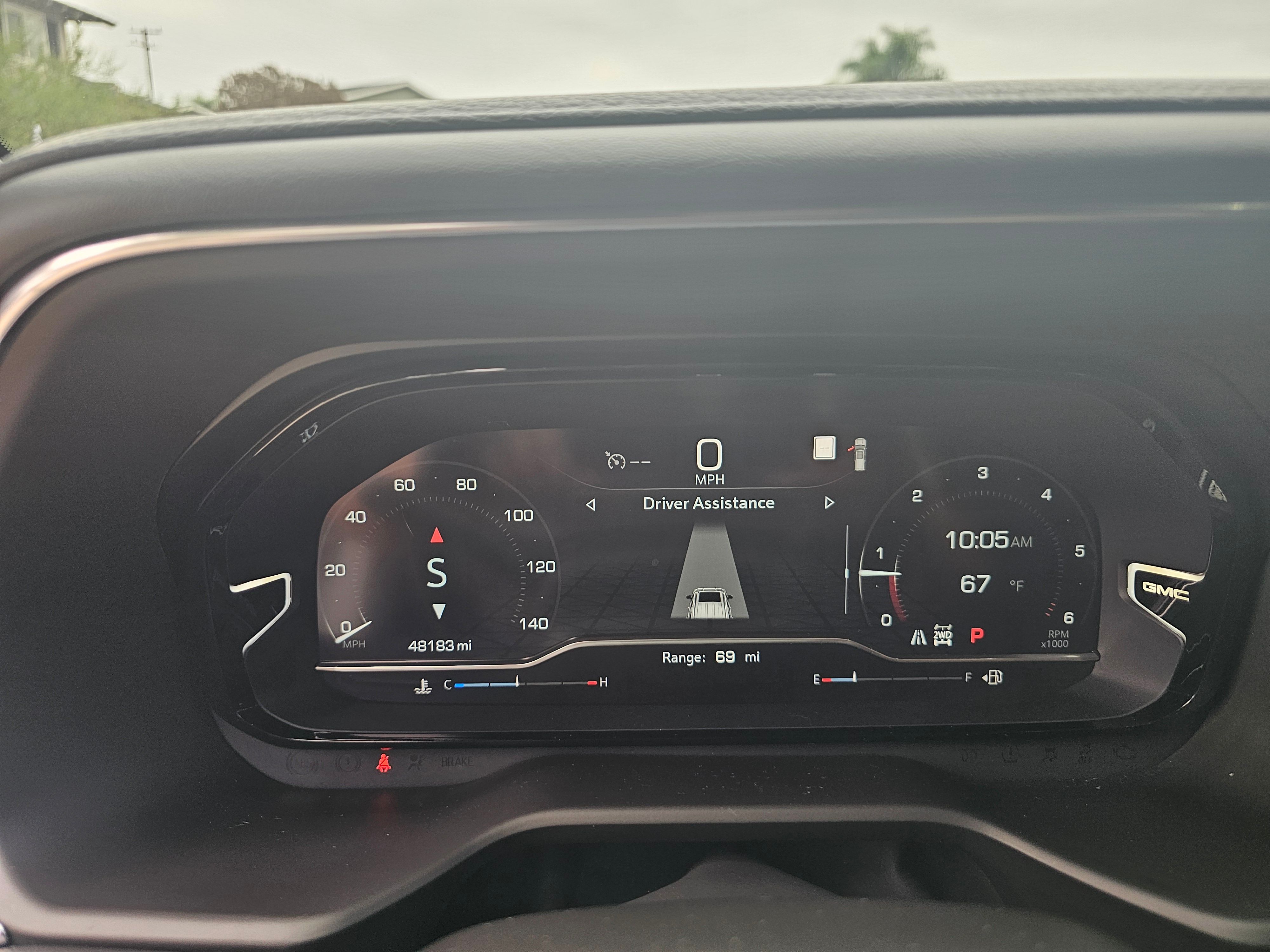 Used 2022 GMC Yukon Denali AWD/4WD image 18