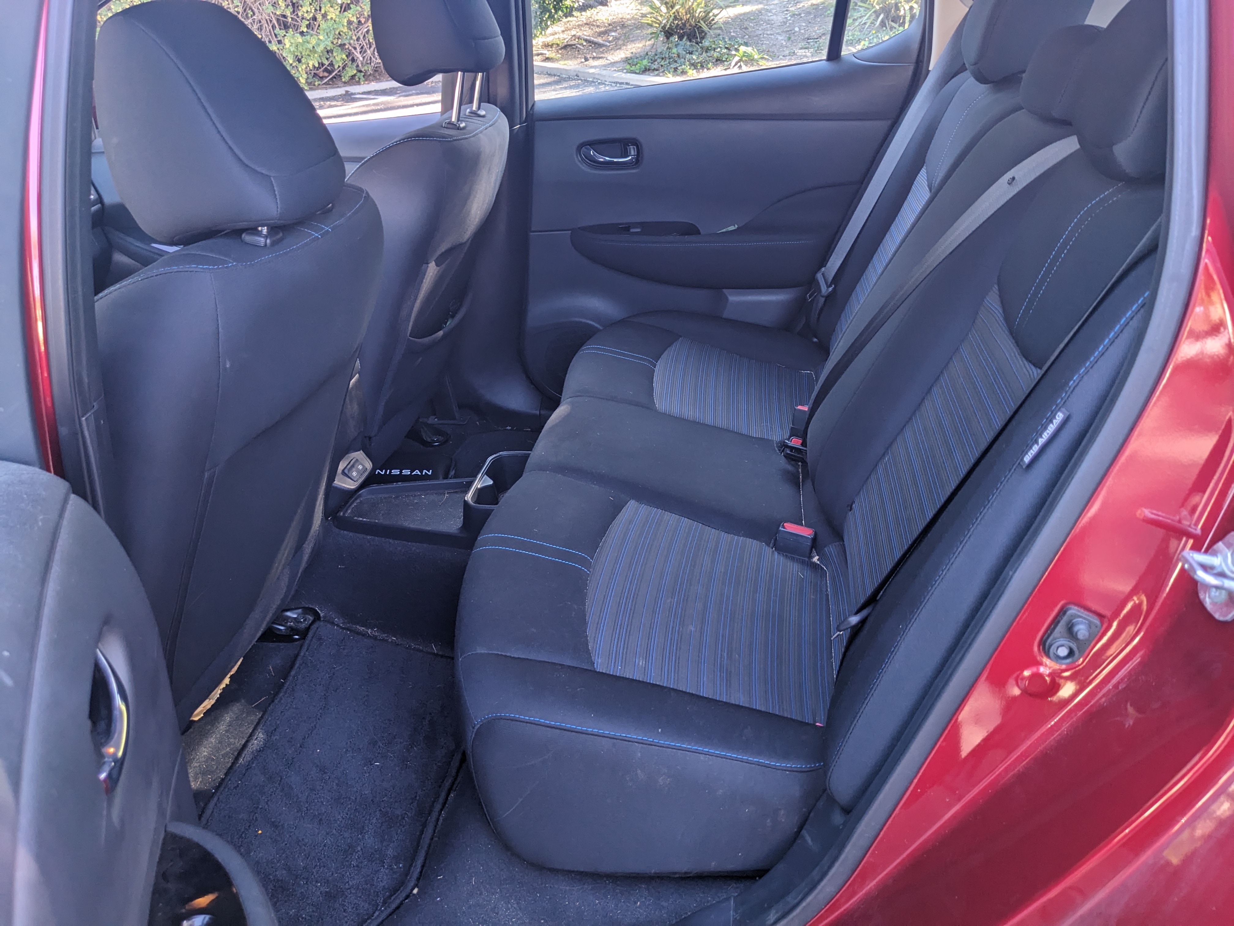 Used 2023 Nissan Leaf SV Plus FWD image 8