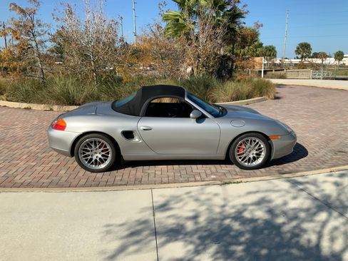 Used 2000 Porsche Boxster S image 4