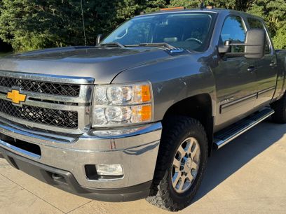 Used 2012 Chevrolet Silverado 2500 LT w/ Interior Plus Package