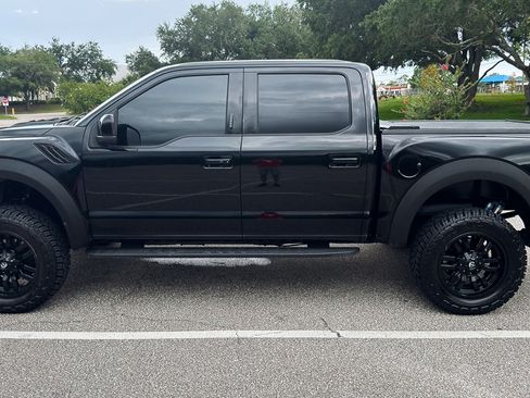 Used 2018 Ford F150 Raptor w/ Equipment Group 802A Luxury AWD/4WD image 10