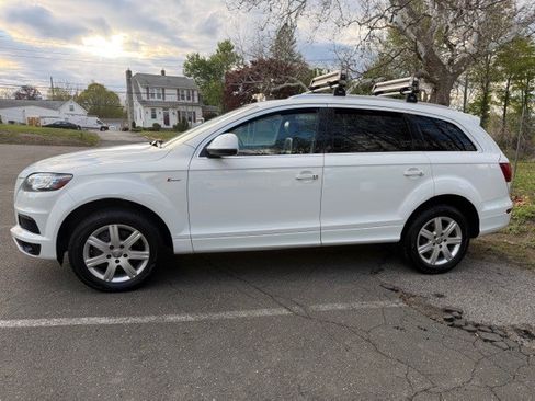 Used 2015 Audi Q7 3.0T S line Prestige w/ S Line Package AWD/4WD image 1