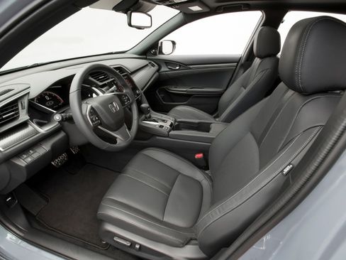 Used 2017 Honda Civic EX-T image 5