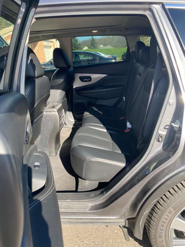 Used 2021 Nissan Murano SL w/ SL Moonroof Package AWD/4WD image 4