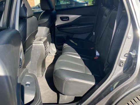 Used 2021 Nissan Murano SL w/ SL Moonroof Package AWD/4WD image 4