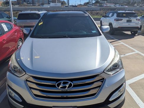 Used 2015 Hyundai Santa Fe Sport w/ Option Group 04 image 4