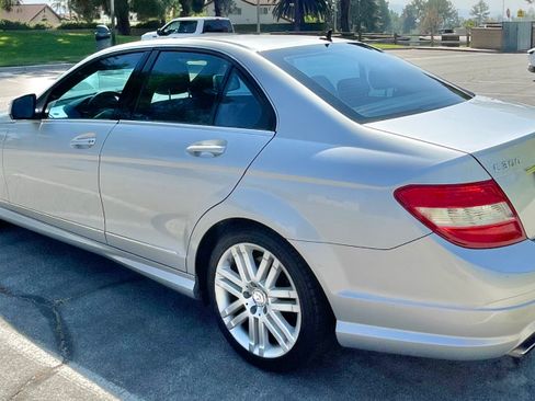 Used 2008 Mercedes-Benz C 300 Sedan image 6