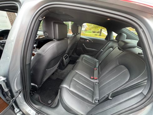 Used 2015 Audi A6 2.0T Premium Plus w/ Premium Plus Package image 13