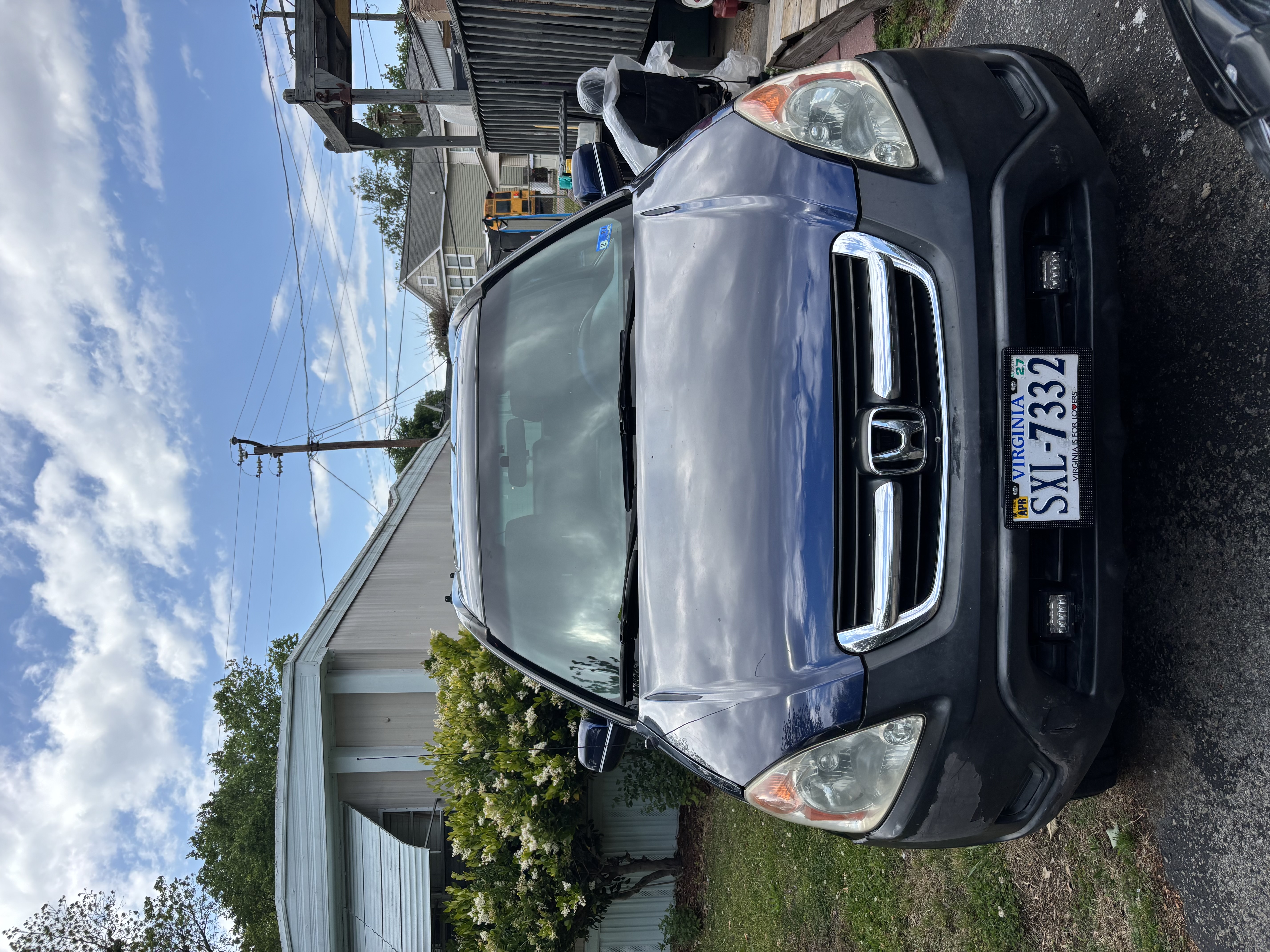 Used 2004 Honda CR-V EX image 4
