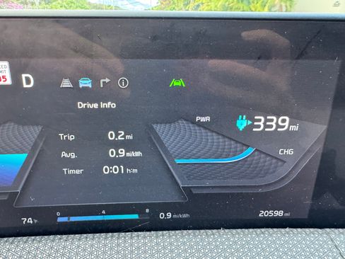 Used 2023 Kia EV6 GT-Line image 15