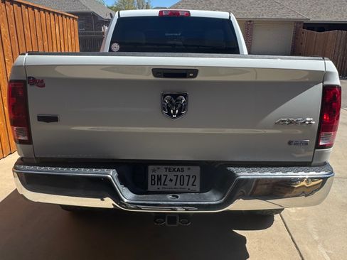 Used 2012 RAM 3500 Laramie w/ Protection Group image 4