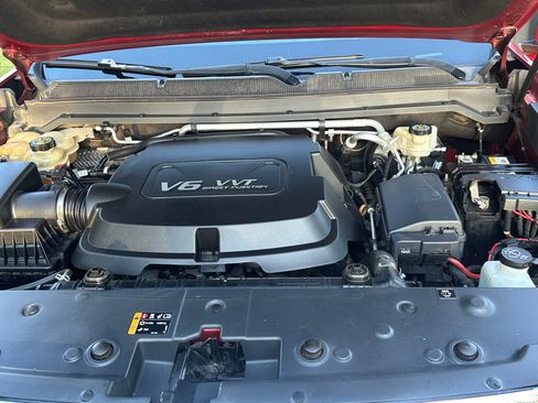 Used 2015 GMC Canyon SLE RWD image 9