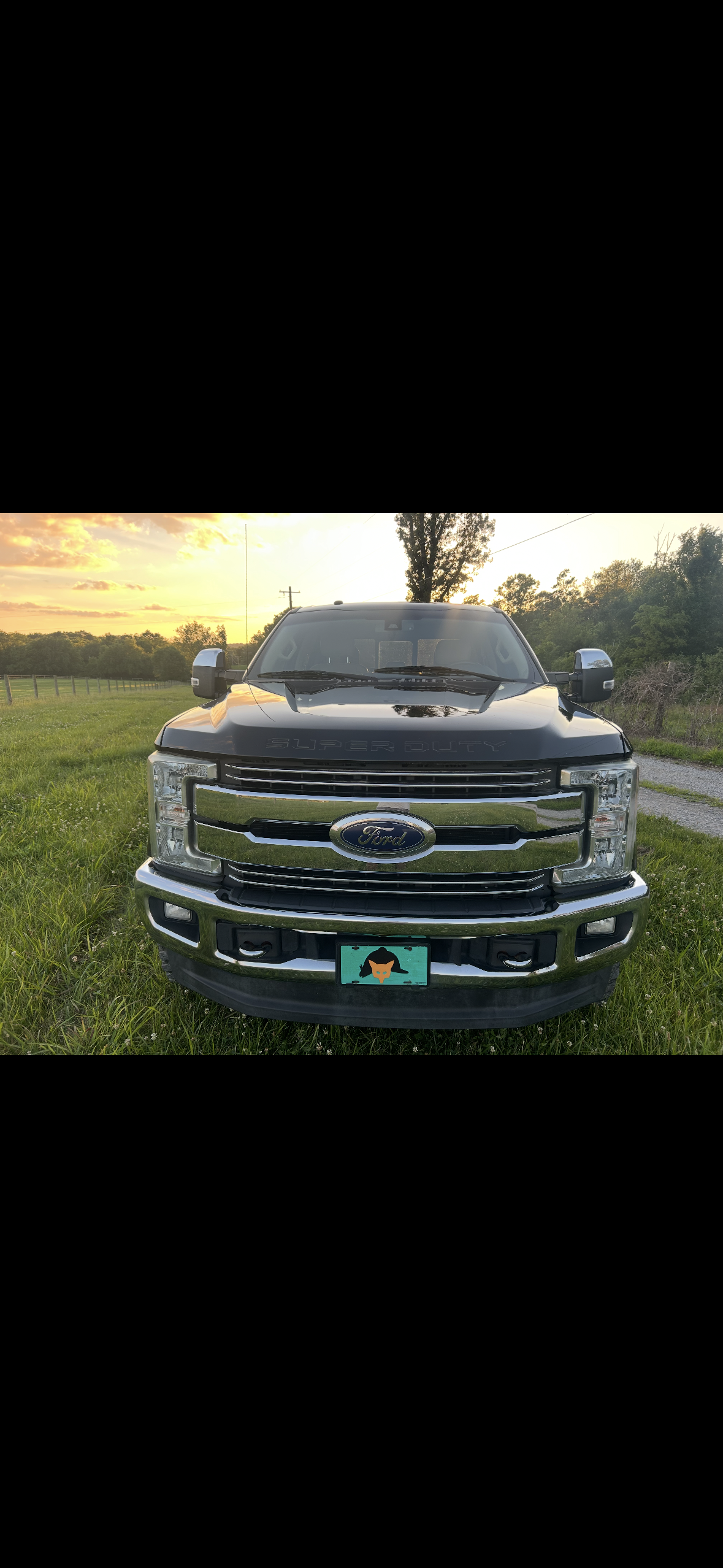 Used 2017 Ford F250 Lariat w/ Lariat Ultimate Package AWD/4WD image 8