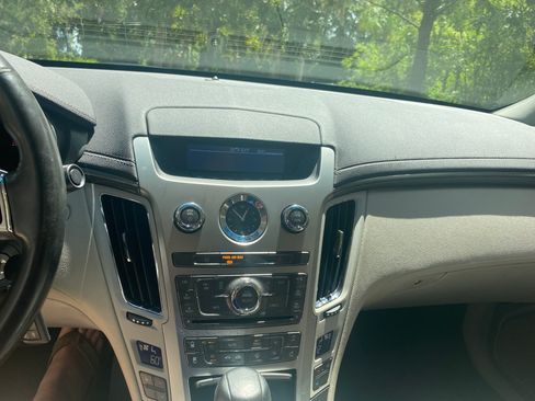 Used 2009 Cadillac CTS 3.6 RWD image 12