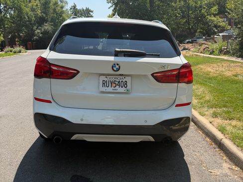 Used 2017 BMW X1 sDrive28i FWD image 8