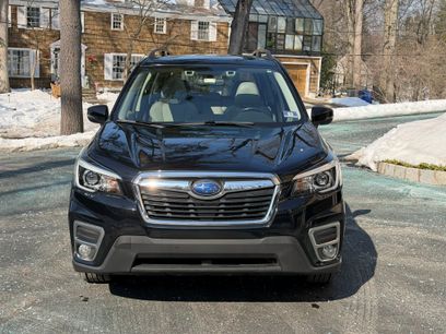Used 2019 Subaru Forester Limited