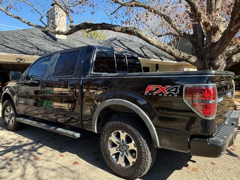 Used 2013 Ford F150 FX4 w/ Luxury Equipment Group image 5