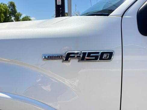 Used 2011 Ford F150 Lariat Limited AWD/4WD image 33