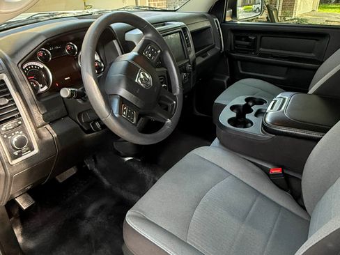 Used 2022 RAM 1500 Tradesman w/ Electronics Group AWD/4WD image 8