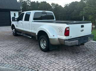 Used 2012 Ford F350 Lariat w/ Lariat Interior Pkg AWD/4WD video 1
