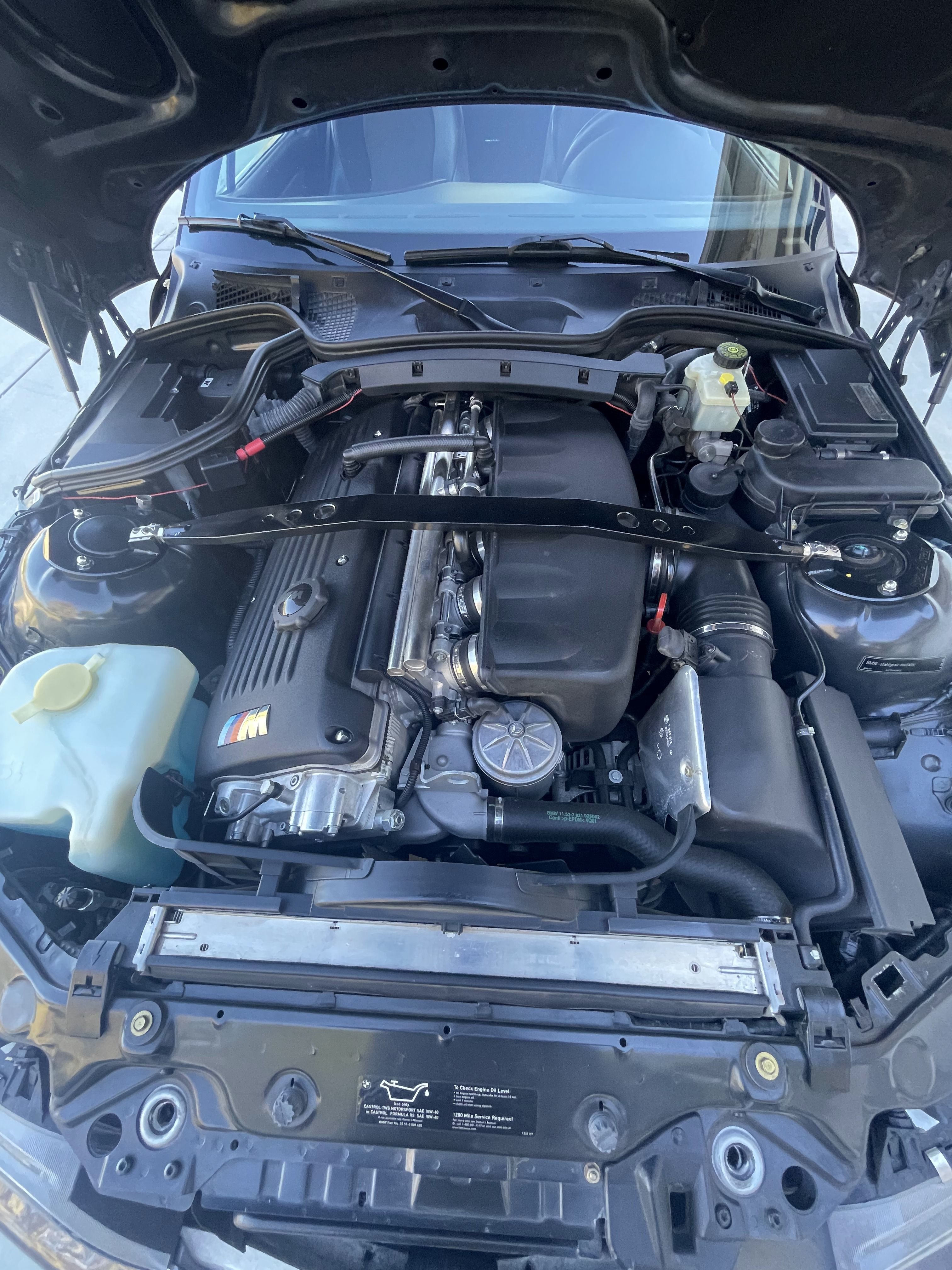 Used 2002 BMW M Roadster RWD image 12