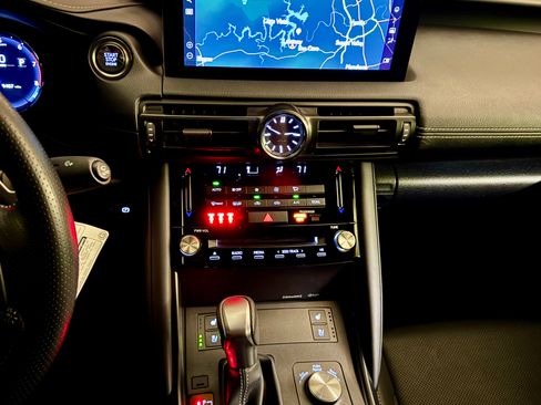 Used 2024 Lexus IS 350 F Sport w/ Navigation Package image 15