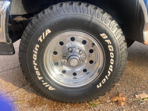 Used 1995 Ford Bronco Eddie Bauer image 13