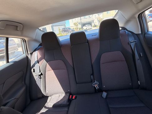 Used 2026 Nissan Sentra SR w/ Floor Mat Package FWD image 5