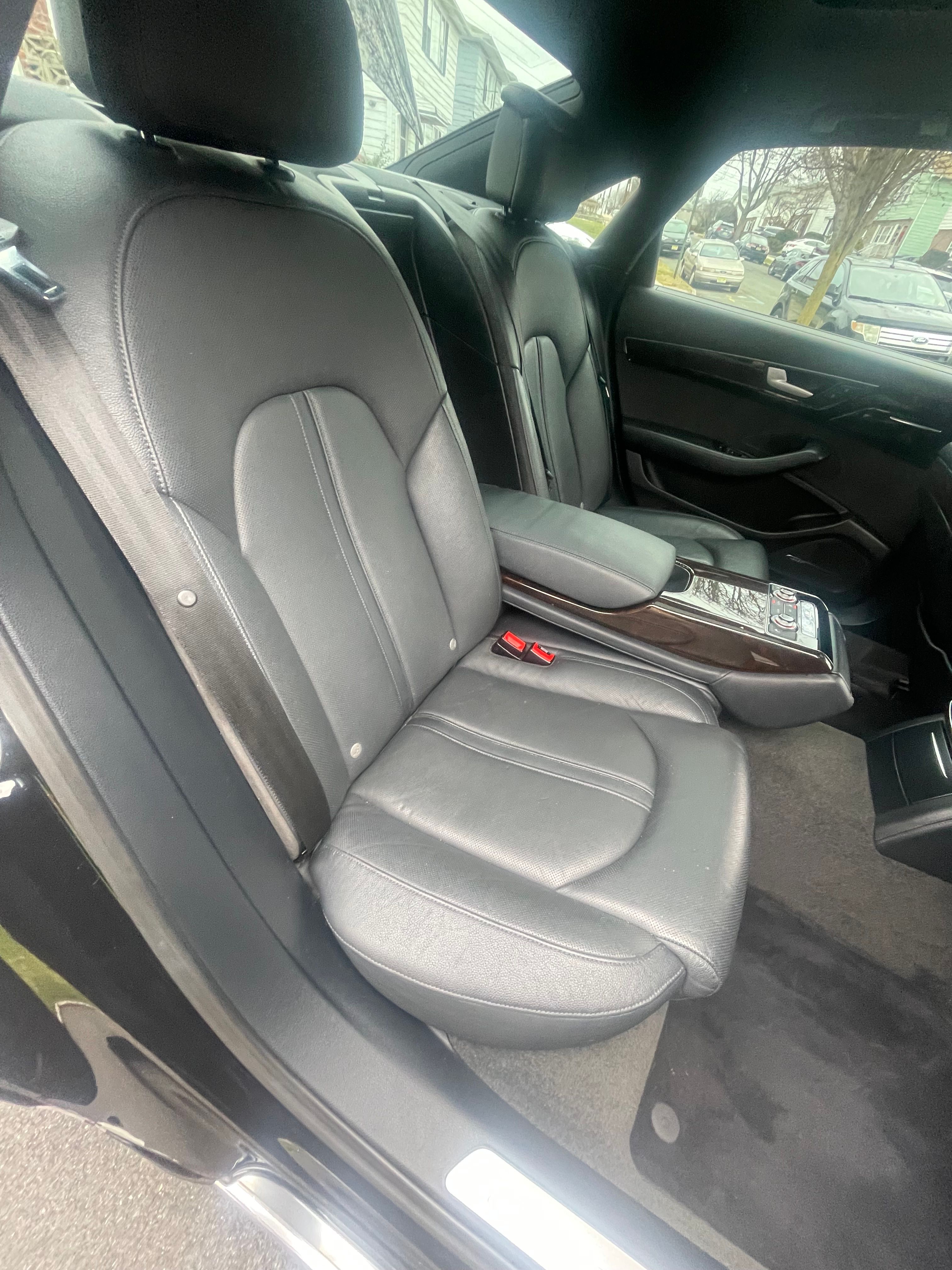 Used 2015 Audi A8 L 4.0T w/ Premium Package AWD/4WD image 27