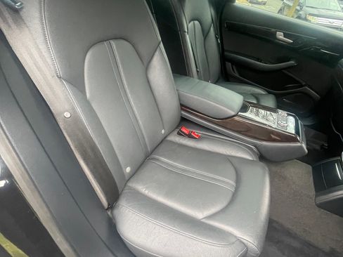 Used 2015 Audi A8 L 4.0T w/ Premium Package image 27