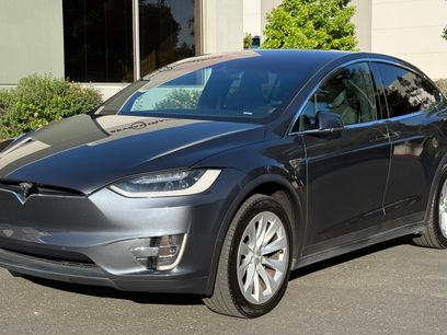 Used 2016 Tesla Model X 90D