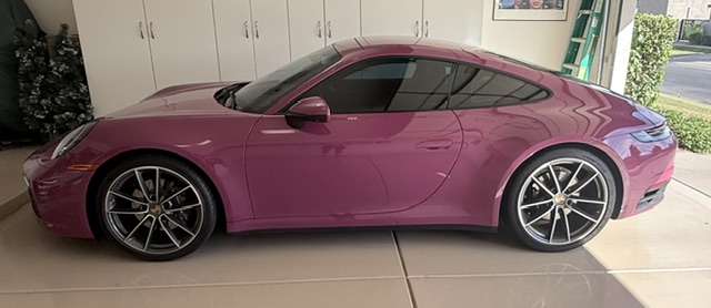 Used 2024 Porsche 911 Carrera image 5