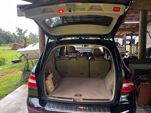 Used 2014 Mercedes-Benz ML 350 2WD image 6
