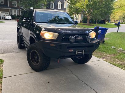 Used 2010 Toyota 4Runner SR5