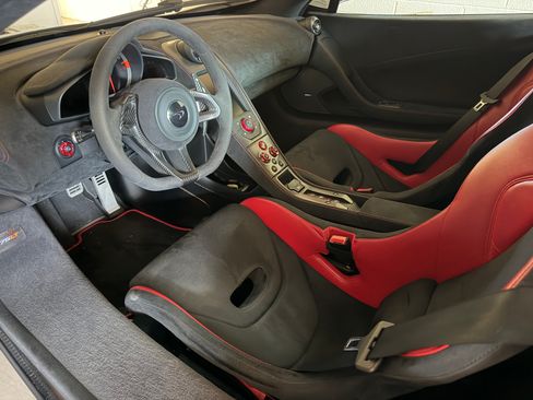 Used 2016 McLaren 675LT Coupe image 5
