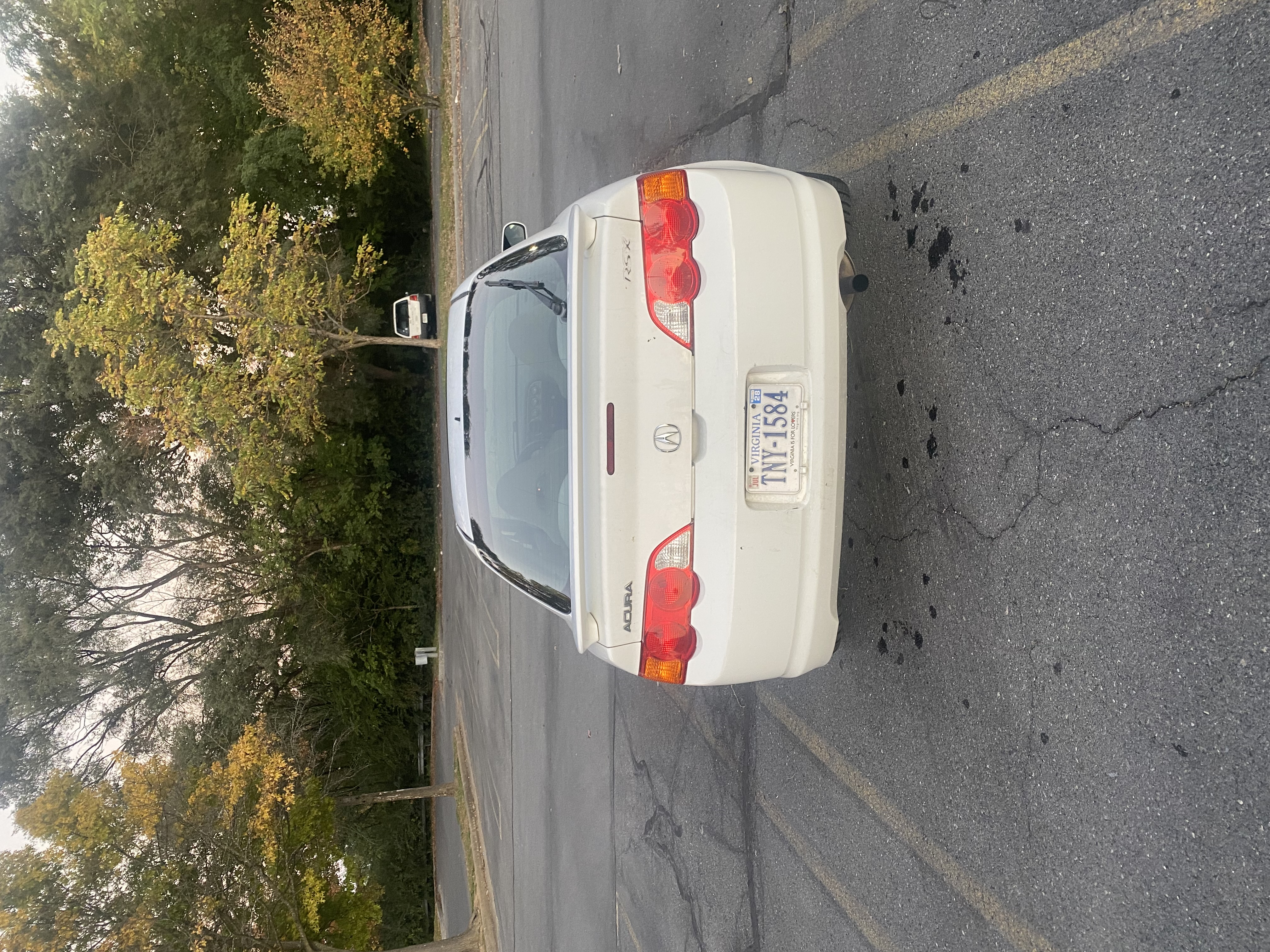Used 2002 Acura RSX FWD image 6