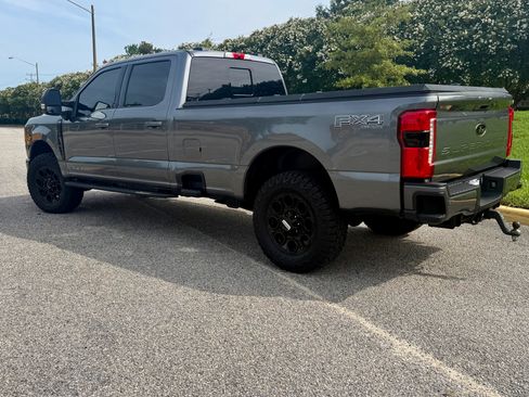 Used 2024 Ford F350 Lariat w/ Lariat Ultimate Package AWD/4WD image 5