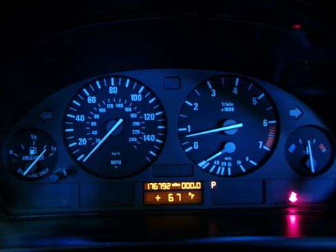 Used 2000 BMW 528i Sedan image 15