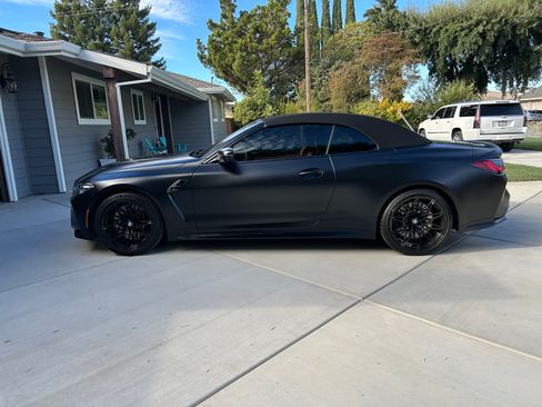 Used 2024 BMW M4 xDrive Competition AWD/4WD image 6