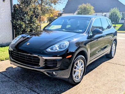 Used 2016 Porsche Cayenne