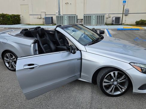 Used 2014 Mercedes-Benz E 350 Cabriolet image 1