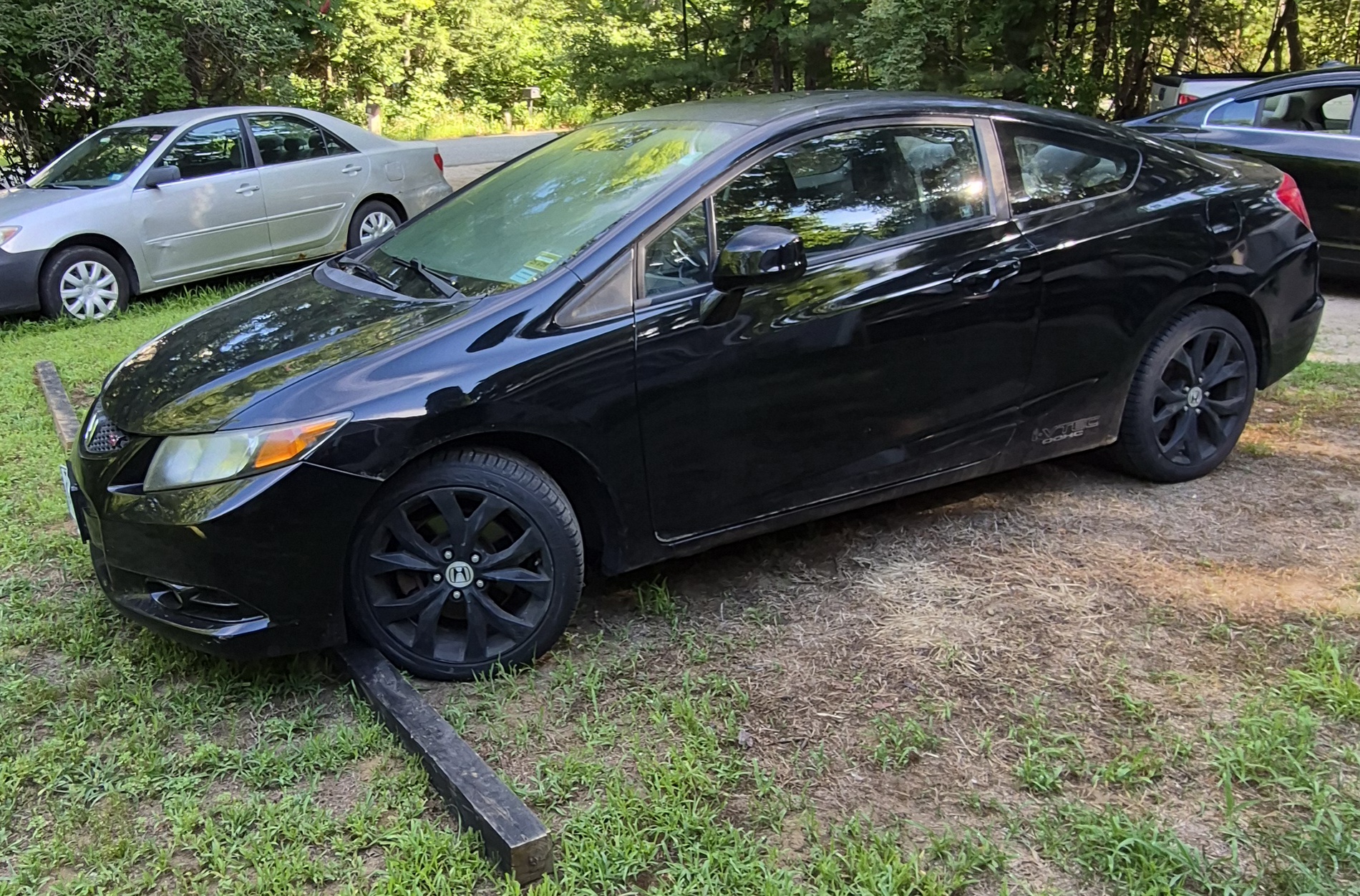Used 2012 Honda Civic Si image 1