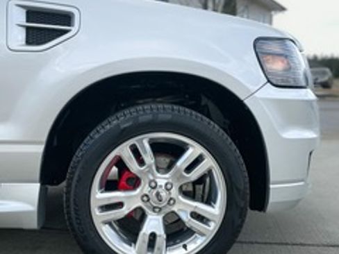 Used 2010 Ford Explorer Sport Trac Limited RWD image 12