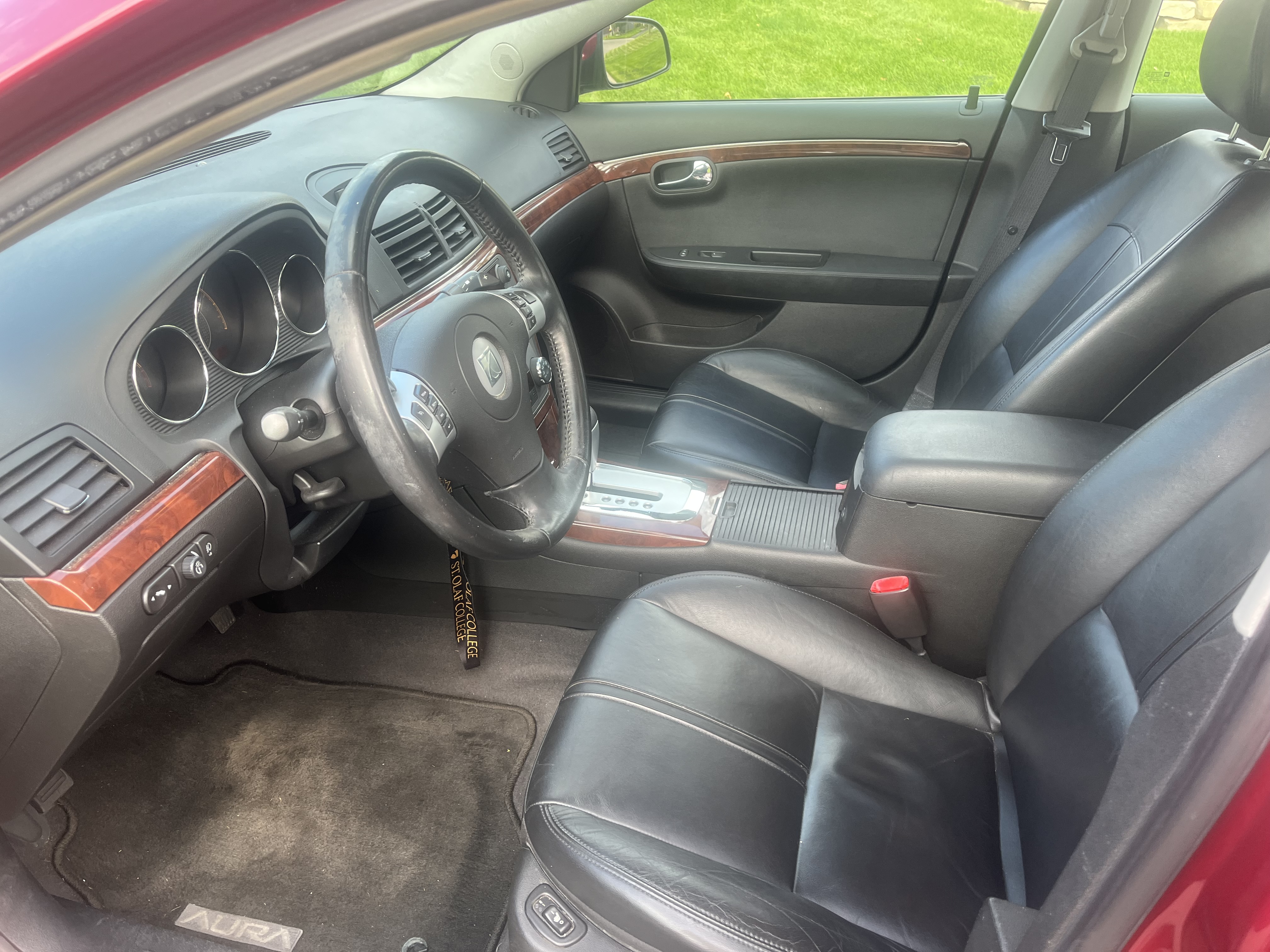 Used 2007 Saturn Aura XR w/ Premium Trim Pkg FWD image 10