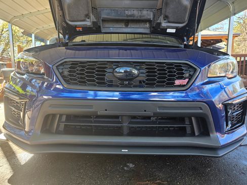 Used 2021 Subaru WRX STI Limited w/ Popular Package #3 (IZT) image 23